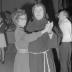 Huwelijksfeest Liliane Vanryckeghem, februari 1971