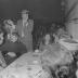 Huwelijksfeest Liliane Vanryckeghem, februari 1971