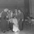 Huwelijksfeest Liliane Vanryckeghem, februari 1971