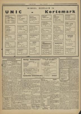 Torhoutse Bode, 10 februari 1967