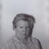 Pasfoto van een vrouw, 1970