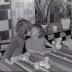 Kinderen Vanryckeghem en Ann Beeckaert, Moorslede januari 1971