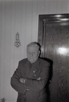 M. Stadeus (?), Moorslede 1970 