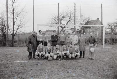 Spelers SV Moorslede, 1970