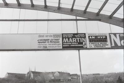 Reclames op Levet Scone, Moorslede 1970