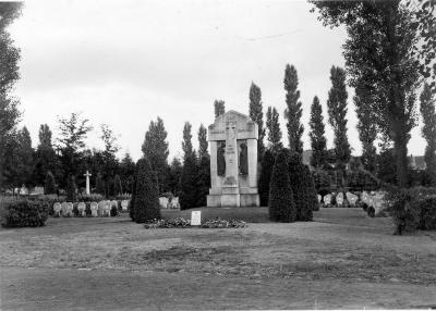 Monument van de Roeselaarse oorlogsslachtoffers