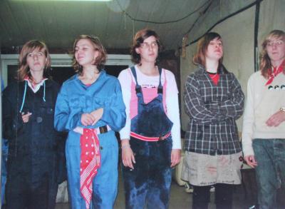 Chiro Gits , Chirojaar 2008 -2009 ( deel I )
