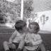 Ann en Hilde (Vanryckeghem?), Moorslede 1970