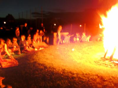 Chiro Gits, Chiro Kamp te Westouter 2009 ( deel II )