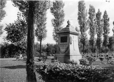 Oorlogsmonument van de Franse bevrijding