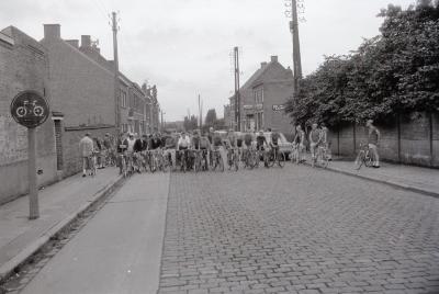 Wielertoeristen, Moorslede 1969-1970