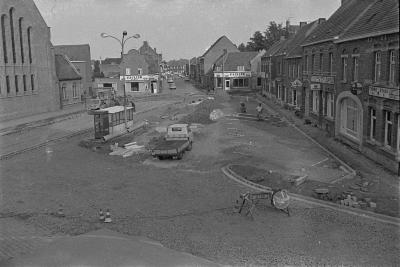 Vernieuwing Markt, Staden 1969