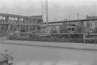 Bouw jongensschool, Westrozebeke 