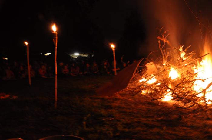 Chiro Gits, 2011, kamp te Olmen (deel II)