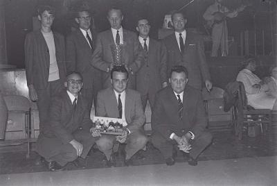 Volleybaltornooi Doskom, Moorslede 1970