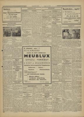 Torhoutse Bode, 29 juli 1966