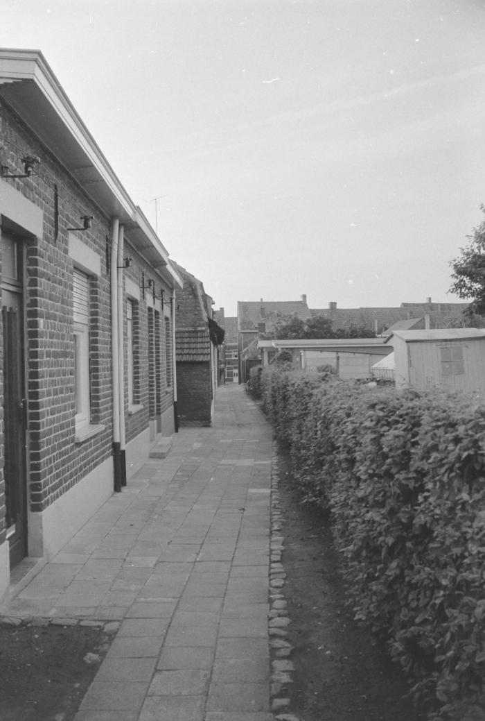 Steegje, Moorslede 1969