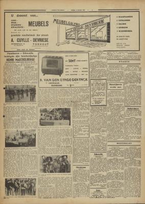 Torhoutse Bode, 15 oktober 1965