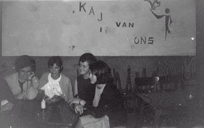 Feest bij KAJ, Moorslede 1969 