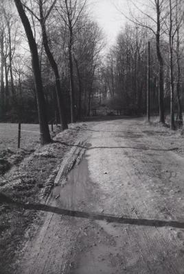 Kasteel en park Sterrebos, Rumbeke (Roeselare) 1969