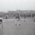 Volleybal Doskom speelt wedstrijd, Moorslede 1969