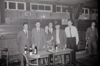 Cup The Rangers, Moorslede 1969