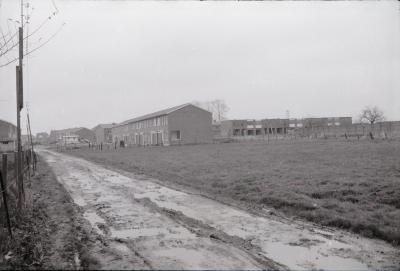 Bouw sociale woningen, Dadizele 1969