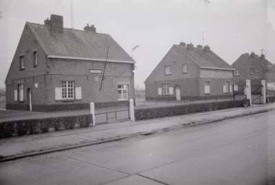 Oude rijkswachtkazerne, Moorslede