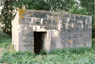 Hospitaalbunker