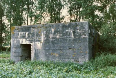 Duitse hospitaalbunker