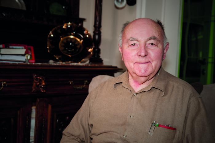Karel Demeyere, Moorslede, WOII