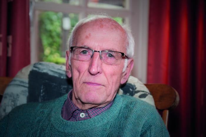 Gerard Tieghem, Izegem, WOII