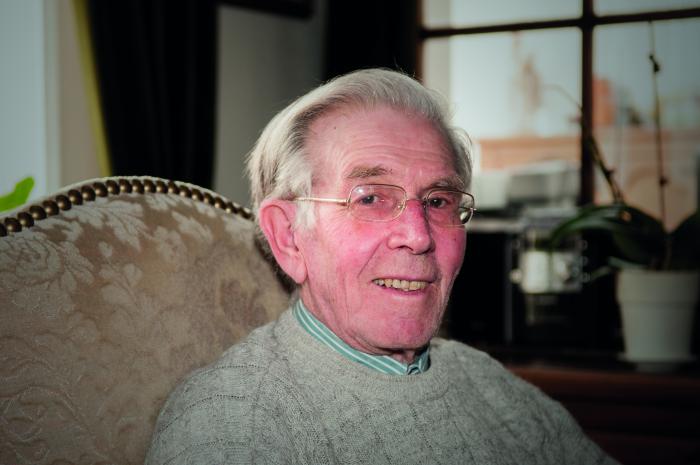 Jozef Vandendriessche, Roeselare, WOII