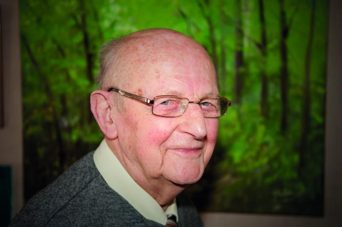 Jules Lefevere, Roeselare, WOII