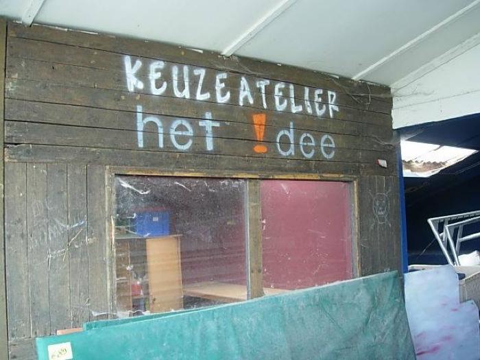 Keuzeatelier Het Idee Aviflora, 2015, Ingelmunster