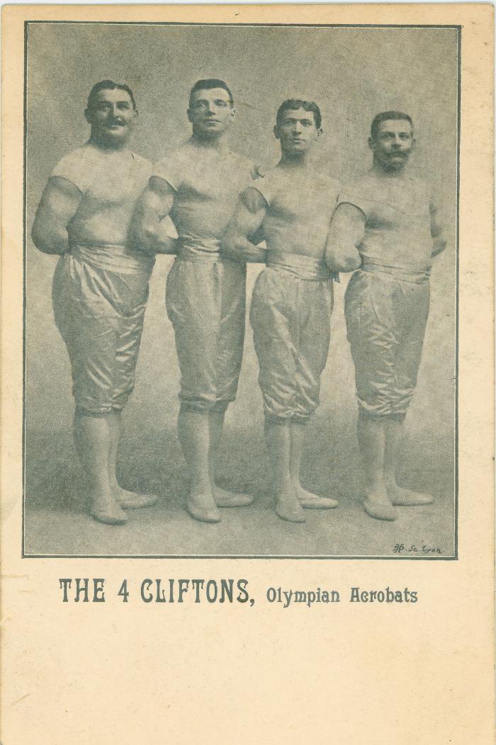 The 4 Cliftons