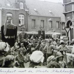 Reus Ridder Jan folklorefeest, 1972, Dadizele