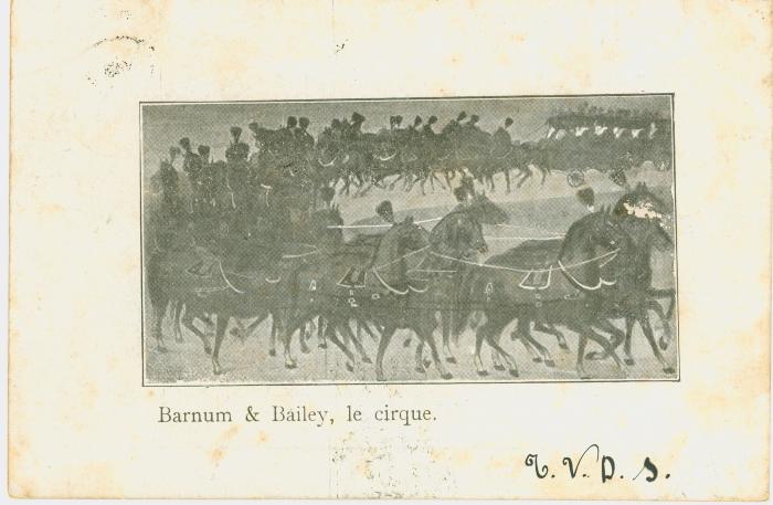 Barnum and Bailey, le cirque (2)