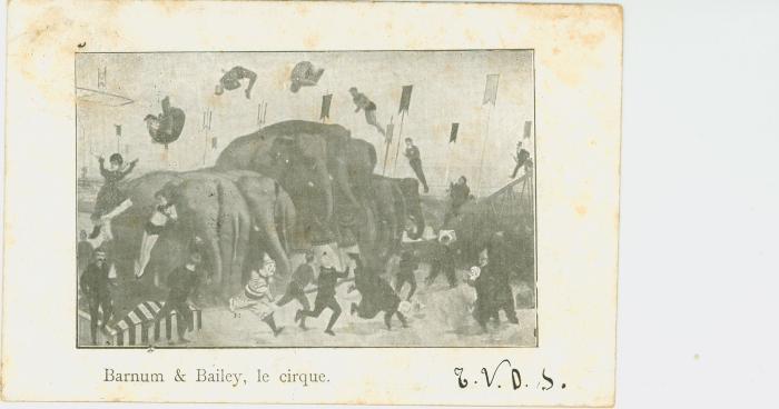 Barnum and Bailey, le cirque (3)