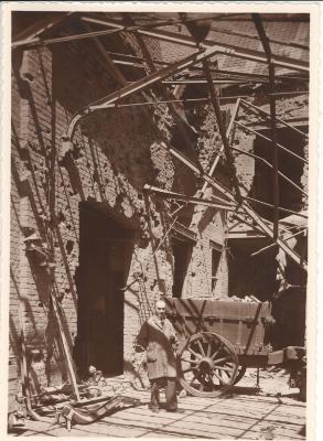 Bombardement firma Verhoestraete,1940 (2)