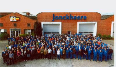 Firma Jonckheere