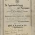 Spaarboekje,1912