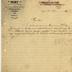 Correspondentie Maison Koob - Gustaf Debal