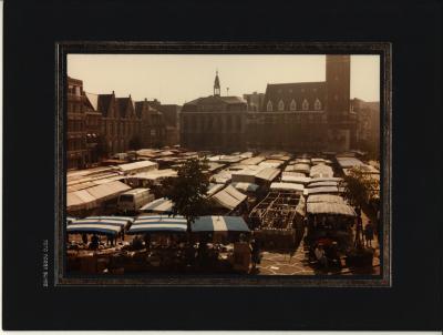 Foto Grote Markt Roeselare