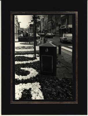 Straathoek Noordstraat - Albrecht Rodenbachstraat