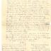 Eerste brief van Gaston Vallaey naar ouders, Braunschweig 9 april 1943