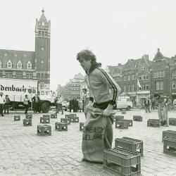 Zaklopen rond Rodenbachbakken