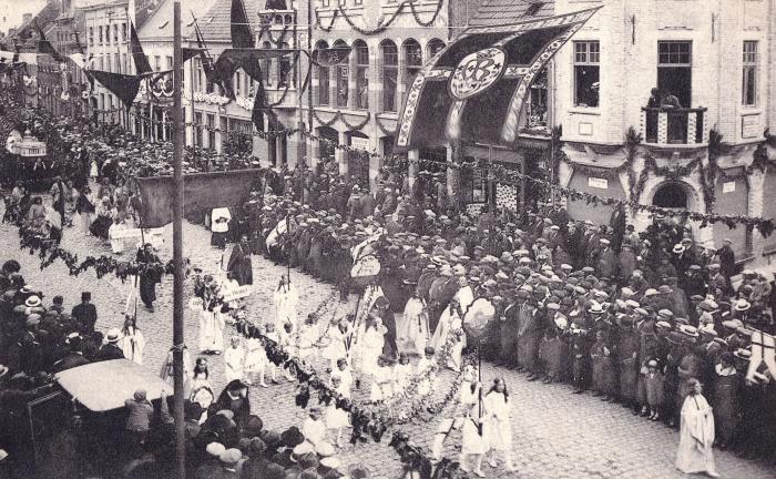 Heilig Hartfeesten, Roeselare