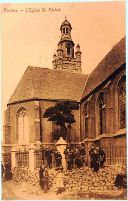 St Michielskerk, Roeselare