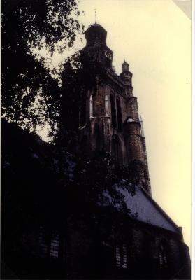 Toren Sint Michielskerk, Roeselare